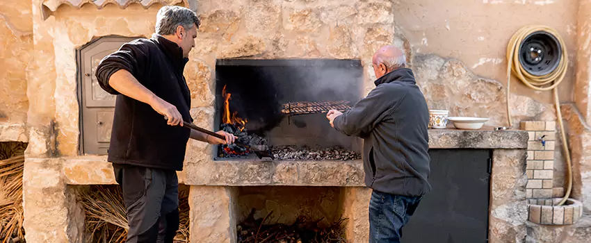 Damaged Brick Fireplace Replacements Services in Bon Air, VA