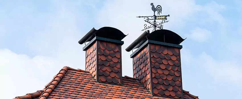 Old Chimney Restoration in Bon Air, Virginia