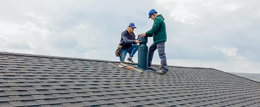 Chimney Sweep To Clear Creosote Buildup in Bon Air, Virginia