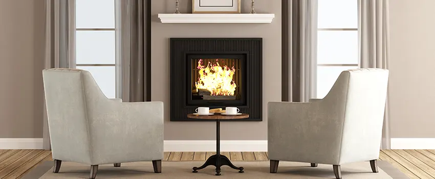 Custom Architectural Fireplace Restoration in Bon Air, VA