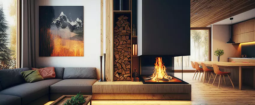 Fixing Electric Fireplace Problem in Bon Air, Virginia