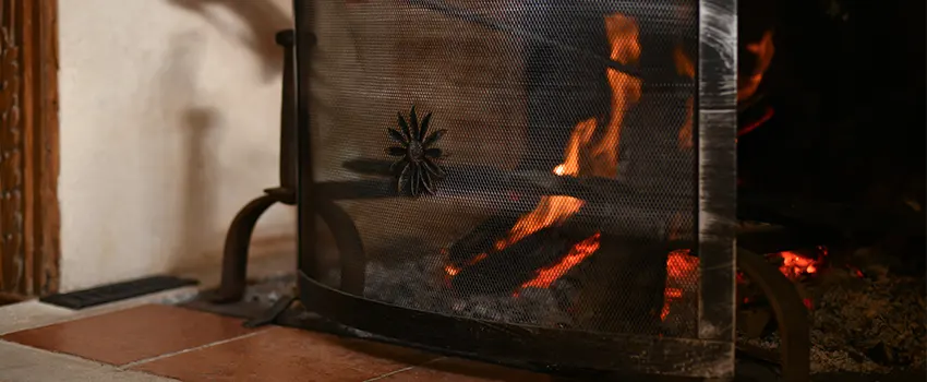 Electric Metal Fireplace installation Services in Bon Air, VA
