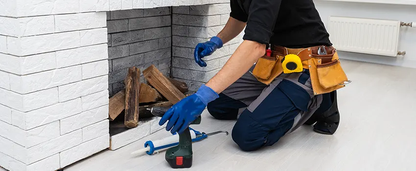 Fireplace Throat Lintel Repair Services in Bon Air, VA