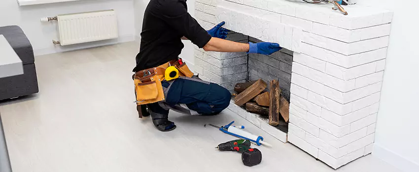 Cleaning Direct Vent Fireplace in Bon Air, VA