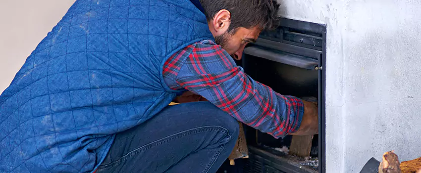 Fix Non-Working Prefabricated Fireplace in Bon Air, VA