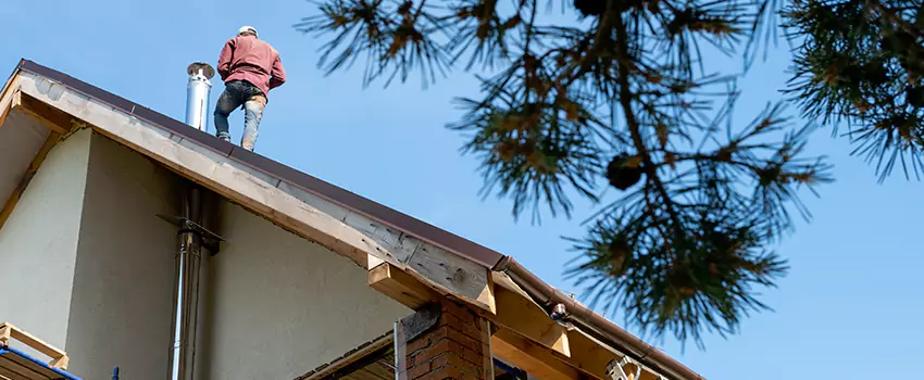 Prefab Chimney Flue Installation in Bon Air, VA