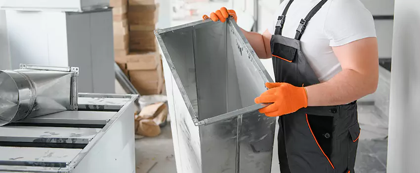 Ventilation Fan Cleaning Services in Bon Air, Virginia