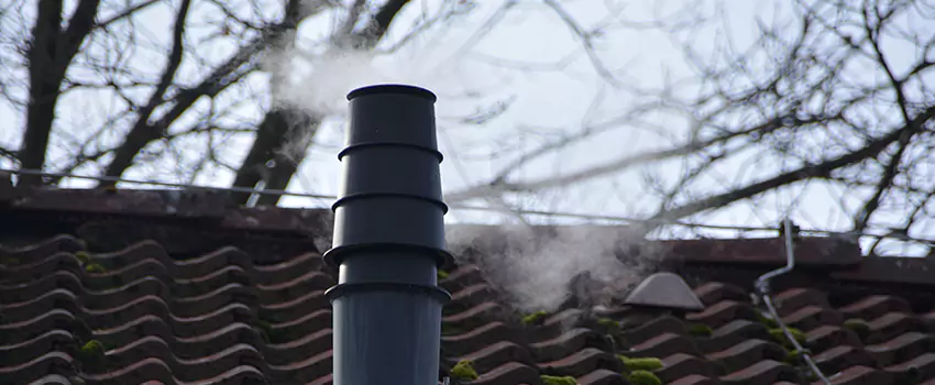 Broken Chimney Animal Screen Repair And Installation in Bon Air, VA