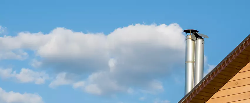 Chimney Cap Bird Guard Repair in Bon Air, Virginia