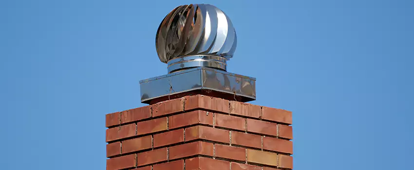 Chimney Damper Hinge Repair in Bon Air, VA