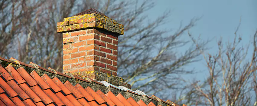 Chimney Flue Cap Installation in Bon Air, VA