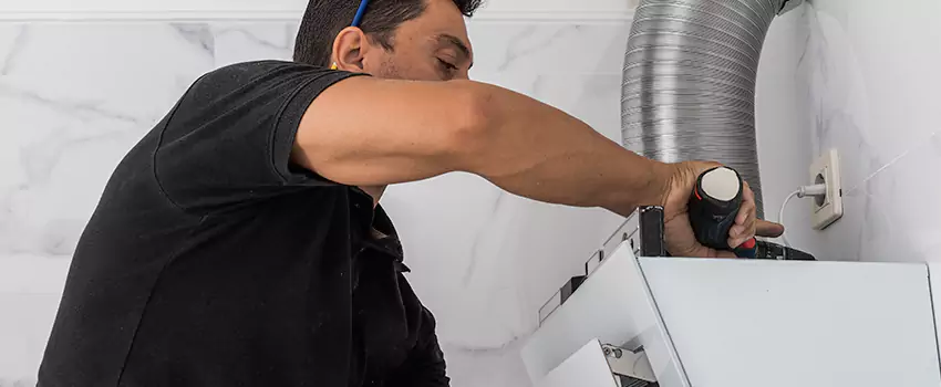 Dryer Vent Blockage Cleaning in Bon Air, VA