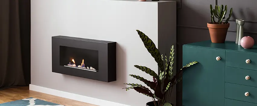 Electric Fireplace Glowing Embers Installation Services in Bon Air, VA