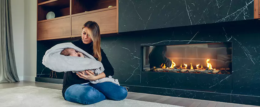 Affordable Electric Fireplace Installation in Bon Air, VA
