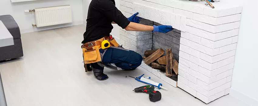 Masonry Fireplace Technician in Bon Air, Virginia