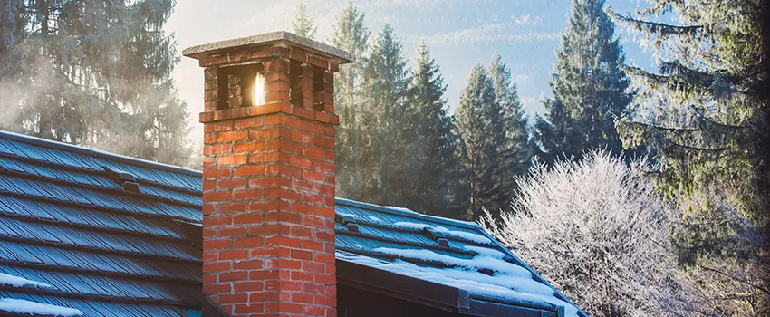 Residential Chimney Rain Caps Repair Services in Bon Air, VA