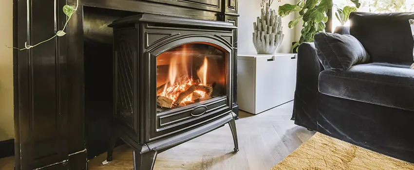 Valor Wood Fireplace in Bon Air, VA